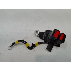 2019-2024 TOYOTA CAMRY REAR LEFT CENTER SIDE SEATBELT SEAT BELT BUCKLE OEM