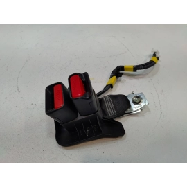 2019-2024 TOYOTA CAMRY REAR LEFT CENTER SIDE SEATBELT SEAT BELT BUCKLE OEM