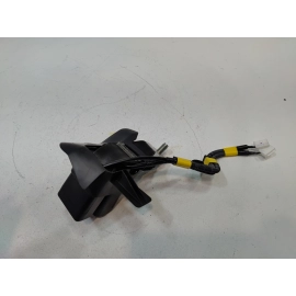 2019-2024 TOYOTA CAMRY REAR LEFT CENTER SIDE SEATBELT SEAT BELT BUCKLE OEM