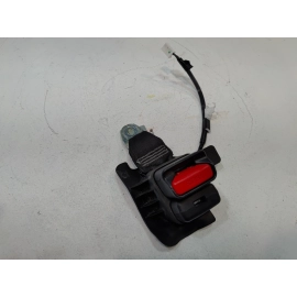 2019-2024 TOYOTA CAMRY REAR RIGHT PASSENGER SIDE SEATBELT SEAT BELT BUCKLE OEM