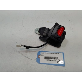 2019-2024 TOYOTA CAMRY REAR RIGHT PASSENGER SIDE SEATBELT SEAT BELT BUCKLE OEM