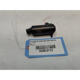 2018-2025 TOYOTA CAMRY WINDSHIELD WASHER MOTOR PUMP OEM
