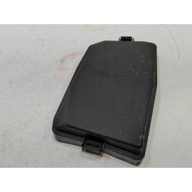 2018-2024 TOYOTA CAMRY 2.5L RELAY BLOCK FUSE BOX COVER UPPER LID OEM