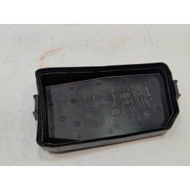 2018-2024 TOYOTA CAMRY 2.5L RELAY BLOCK FUSE BOX COVER UPPER LID OEM