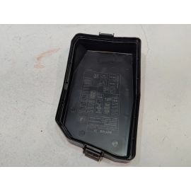 2018-2024 TOYOTA CAMRY 2.5L RELAY BLOCK FUSE BOX COVER UPPER LID OEM