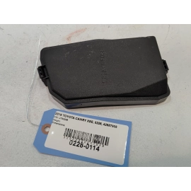 2018-2024 TOYOTA CAMRY 2.5L RELAY BLOCK FUSE BOX COVER UPPER LID OEM