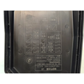 2018-2024 TOYOTA CAMRY 2.5L RELAY BLOCK FUSE BOX COVER UPPER LID OEM