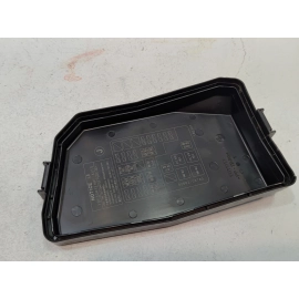 2018-2024 TOYOTA CAMRY 2.5L RELAY BLOCK FUSE BOX COVER UPPER LID OEM