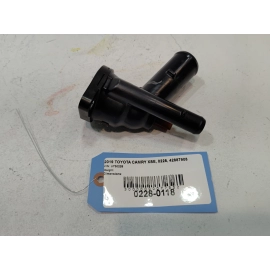 2018-2024 TOYOTA CAMRY ENGINE RADIATOR THERMOSTAT WATER HOSE PIPE OEM