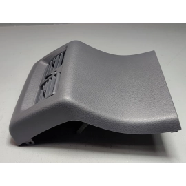 2018-2024 TOYOTA CAMRY XSE REAR CENTER CONSOLE TRIM COVER W/ AIR VENT GRILL OEM