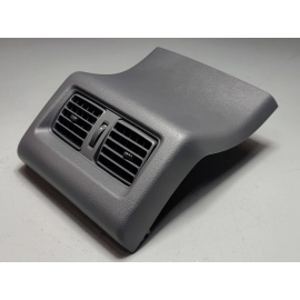 2018-2024 TOYOTA CAMRY XSE REAR CENTER CONSOLE TRIM COVER W/ AIR VENT GRILL OEM