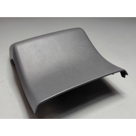 2018-2024 TOYOTA CAMRY XSE REAR CENTER CONSOLE TRIM COVER W/ AIR VENT GRILL OEM