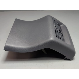 2018-2024 TOYOTA CAMRY XSE REAR CENTER CONSOLE TRIM COVER W/ AIR VENT GRILL OEM