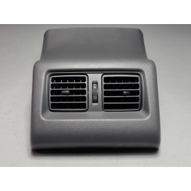 2018-2024 TOYOTA CAMRY XSE REAR CENTER CONSOLE TRIM COVER W/ AIR VENT GRILL OEM