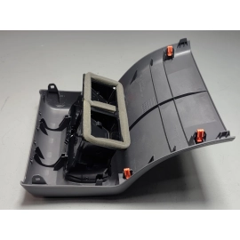 2018-2024 TOYOTA CAMRY XSE REAR CENTER CONSOLE TRIM COVER W/ AIR VENT GRILL OEM