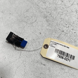 TOYOTA CAMRY 2019 - 2023 TRUNK DECK LID RELEASE OPEN OPENER CONTROL SWITCH 