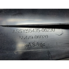 2018-2024 TOYOTA CAMRY DASH DASHBOARD PASSENGER SIDE MOLDING TRIM COVER OEM