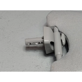 2018-2024 TOYOTA CAMRY FRONT WINDSHIELD DRIVER SIDE SUN VISOR SUNVISOR GRAY OEM