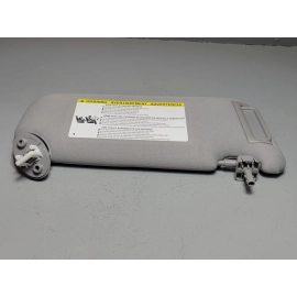 2018-2024 TOYOTA CAMRY FRONT WINDSHIELD DRIVER SIDE SUN VISOR SUNVISOR GRAY OEM