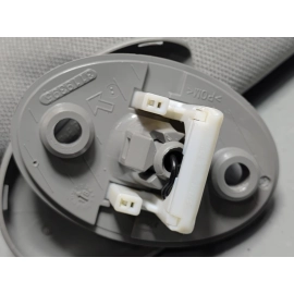 2018-2024 TOYOTA CAMRY FRONT WINDSHIELD DRIVER SIDE SUN VISOR SUNVISOR GRAY OEM