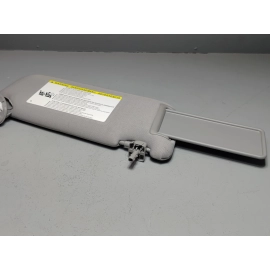 2018-2024 TOYOTA CAMRY FRONT WINDSHIELD DRIVER SIDE SUN VISOR SUNVISOR GRAY OEM