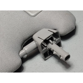 2018-2024 TOYOTA CAMRY FRONT WINDSHIELD DRIVER SIDE SUN VISOR SUNVISOR GRAY OEM