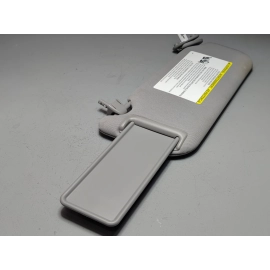 2018-2024 TOYOTA CAMRY FRONT WINDSHIELD DRIVER SIDE SUN VISOR SUNVISOR GRAY OEM