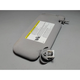 2018-2024 TOYOTA CAMRY FRONT WINDSHIELD DRIVER SIDE SUN VISOR SUNVISOR GRAY OEM