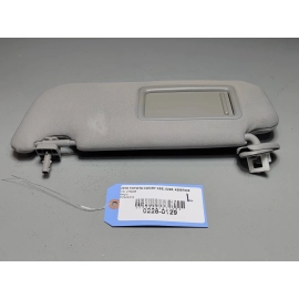 2018-2024 TOYOTA CAMRY FRONT WINDSHIELD DRIVER SIDE SUN VISOR SUNVISOR GRAY OEM
