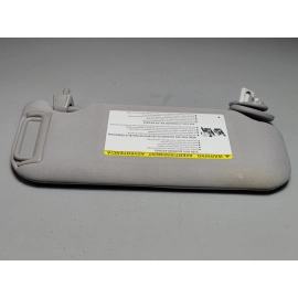 2018-2024 TOYOTA CAMRY FRONT WINDSHIELD DRIVER SIDE SUN VISOR SUNVISOR GRAY OEM