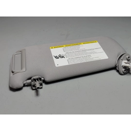 2018-2024 TOYOTA CAMRY FRONT RIGHT PASSENGER SIDE SUN VISOR SUNVISOR OEM