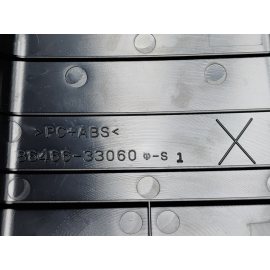 2018-2020 TOYOTA CAMRY WINDSHIELD INTERIOR REAR MIRROR ACCESS COVER TRIM OEM