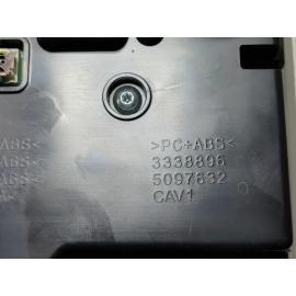 2018-2020 Toyota Camry XSE Roof Overhead Console Dome Light Lamp Switch OEM