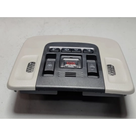 2018-2020 Toyota Camry XSE Roof Overhead Console Dome Light Lamp Switch OEM