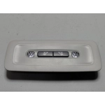 2018-2024 Toyota Camry Roof Overhead Rear Dome Light Reading Lamp OEM Gray