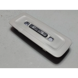 2018-2024 Toyota Camry Roof Overhead Rear Dome Light Reading Lamp OEM Gray