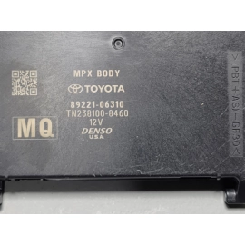 2019-2020 Toyota Camry XSE XLE Multiplex Body Computer Control Module Unit OEM