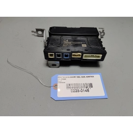 2018-19 Toyota Camry Transceiver Telematics Mobile Phone Control Module Unit OEM
