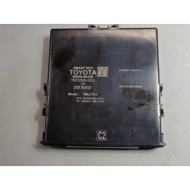 18-20 Toyota Camry Smart Keyless Key Less Entry Computer Control Module Unit OEM