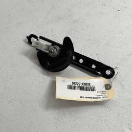 TOYOTA CAMRY 2015 - 2020 FRONT LEFT OR RIGHT SEAT BELT HEIGHT ADJUSTER OEM 