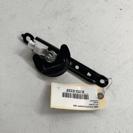 TOYOTA CAMRY 2015 - 2020 FRONT LEFT OR RIGHT SEAT BELT HEIGHT ADJUSTER OEM 