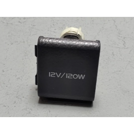 2018-2024 Toyota Camry Dash Dashboard 12 Volt Accessory Power Outlet W/Cover OEM