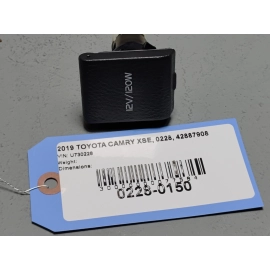 2018-2024 Toyota Camry Dash Dashboard 12 Volt Accessory Power Outlet W/Cover OEM