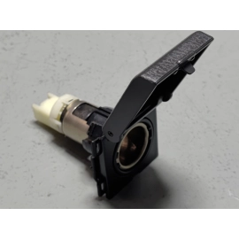 2018-2024 Toyota Camry Dash Dashboard 12 Volt Accessory Power Outlet W/Cover OEM