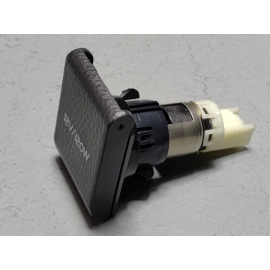 2018-2024 Toyota Camry Dash Dashboard 12 Volt Accessory Power Outlet W/Cover OEM