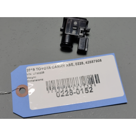 2002-25 Toyota Camry Thermistor Cabin Air Climate Control Temperature Sensor OEM