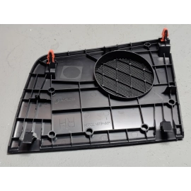 2018-2025 Toyota Camry Dash Dashboard Passenger Side Speaker Grille Cover OEM