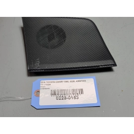 2018-2025 Toyota Camry Dash Dashboard Passenger Side Speaker Grille Cover OEM