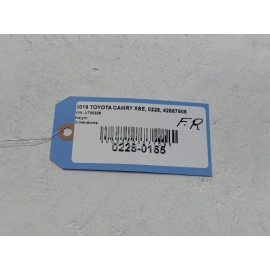 2018-2025 Toyota Camry Front Driver or Passenger Side Door Audio JBL Speaker OEM