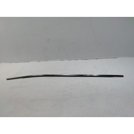 2018-2025 Toyota Camry Front Passenger Side Door Window Belt Molding OEM Chrome